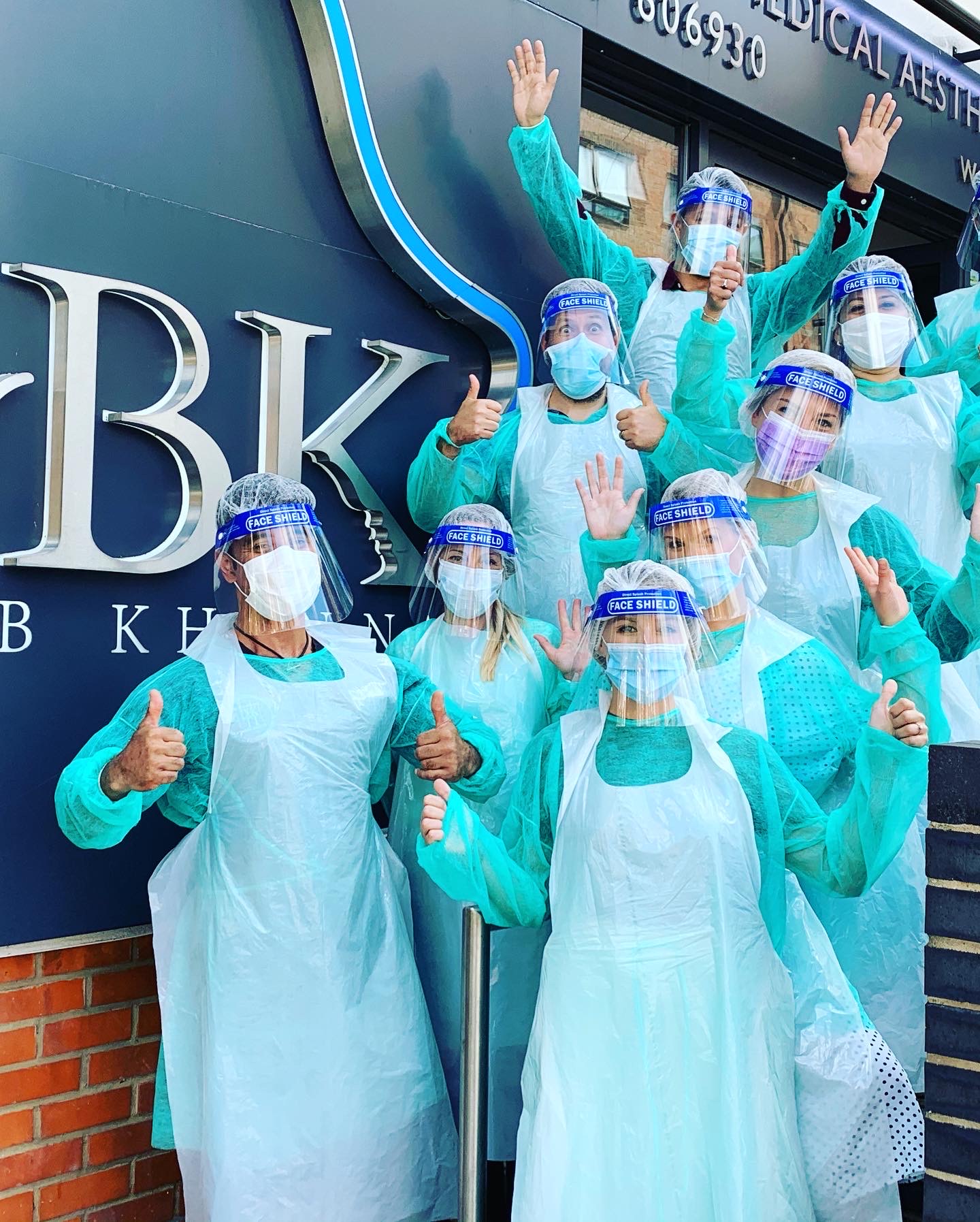 Testimonials Facial Aesthetic Training