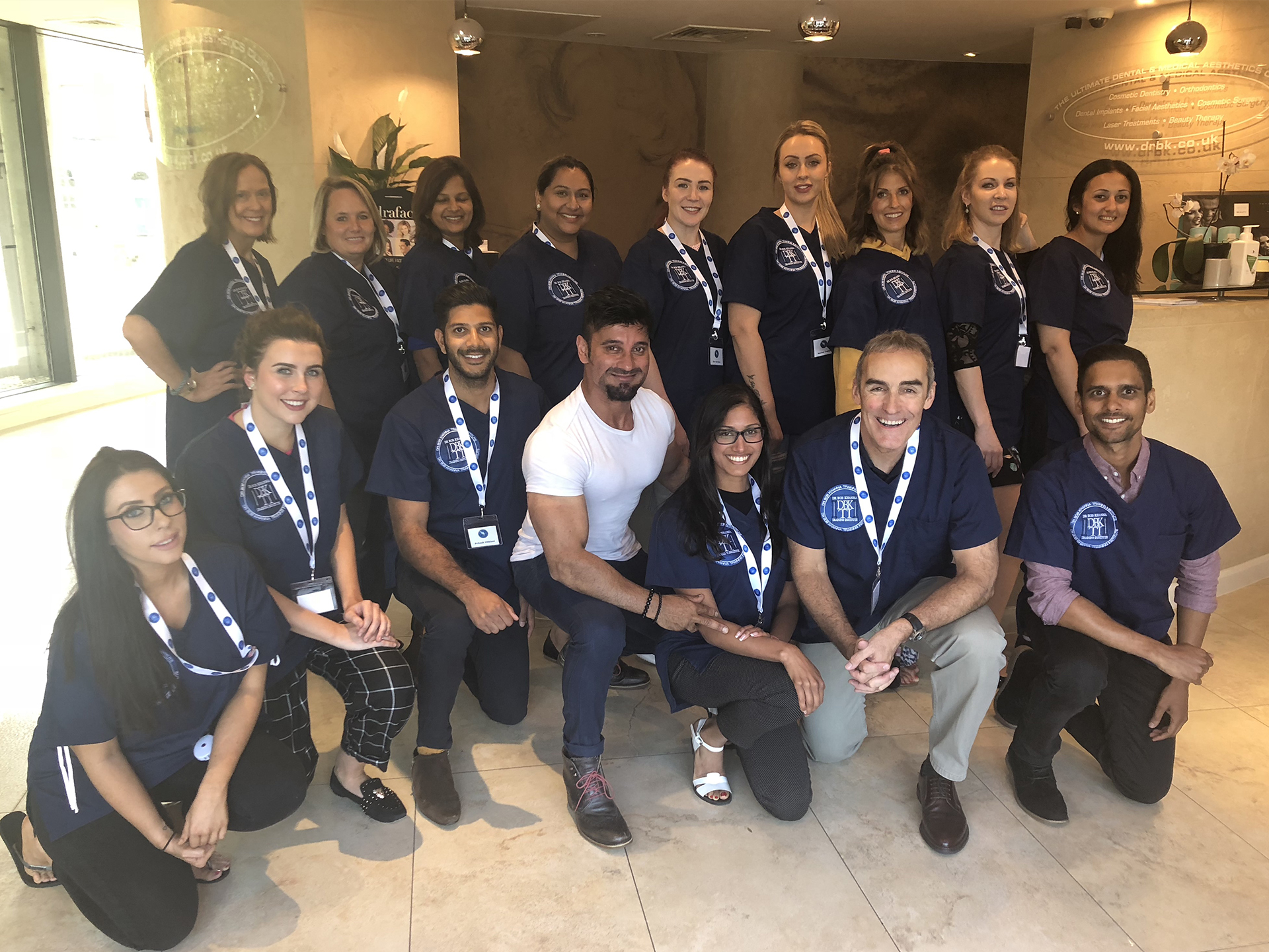 Facial Aesthetic Training