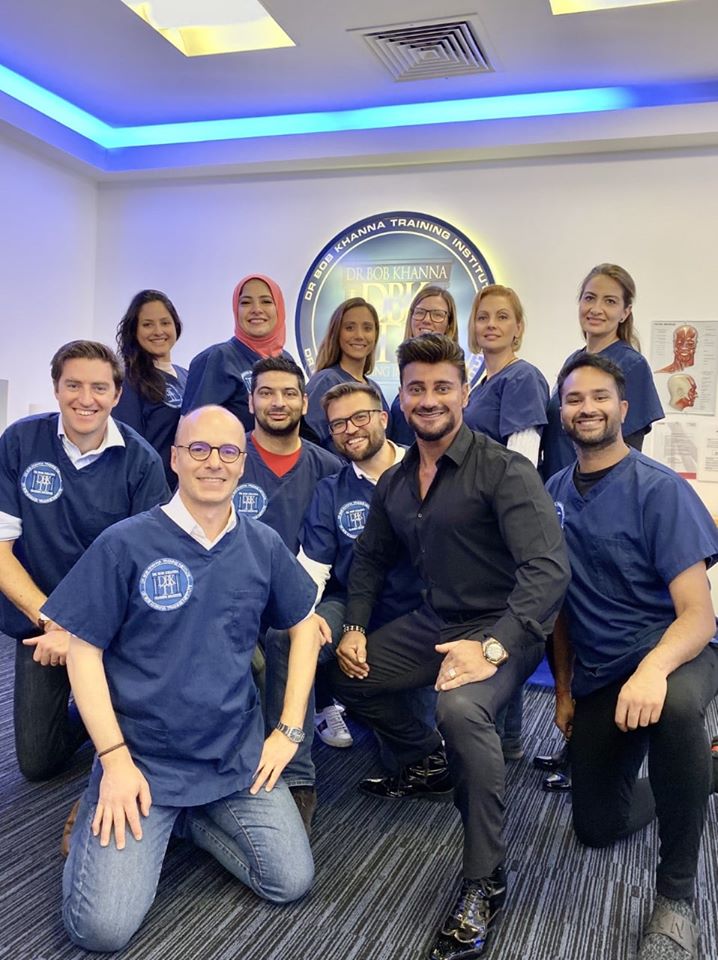 Testimonials Facial Aesthetic Training