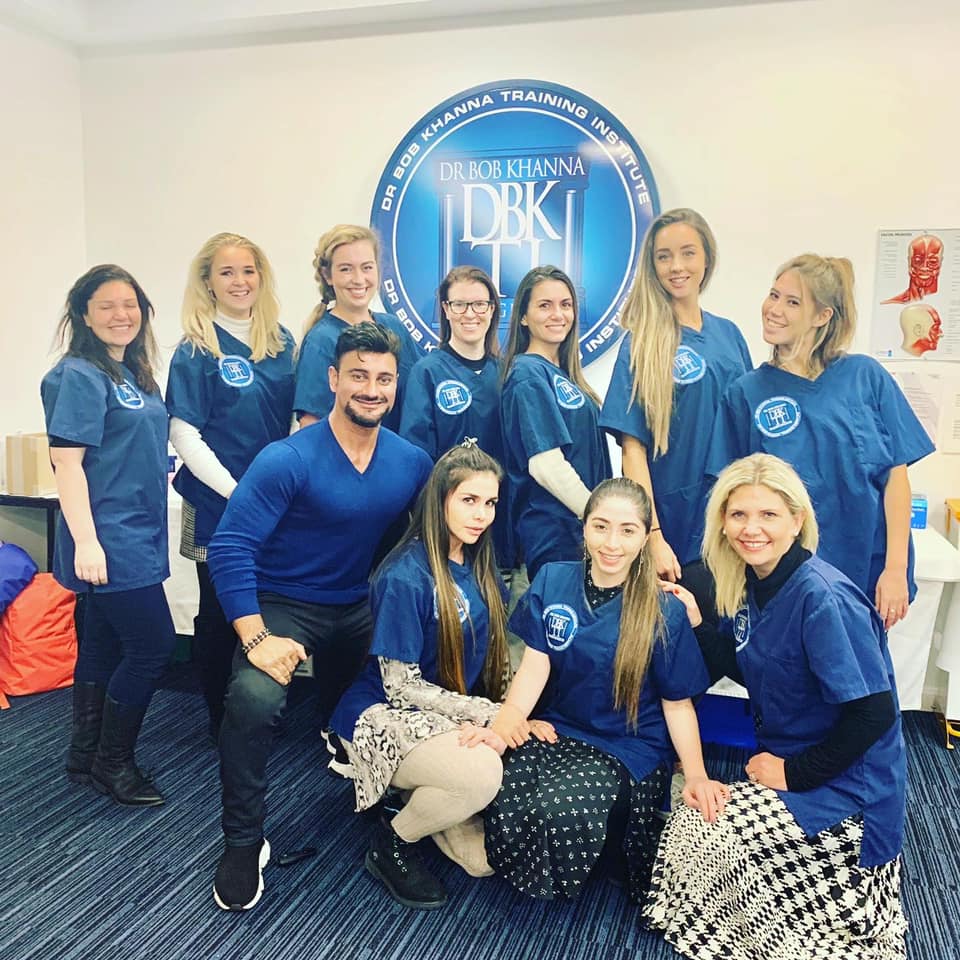 Facial Aesthetic Training