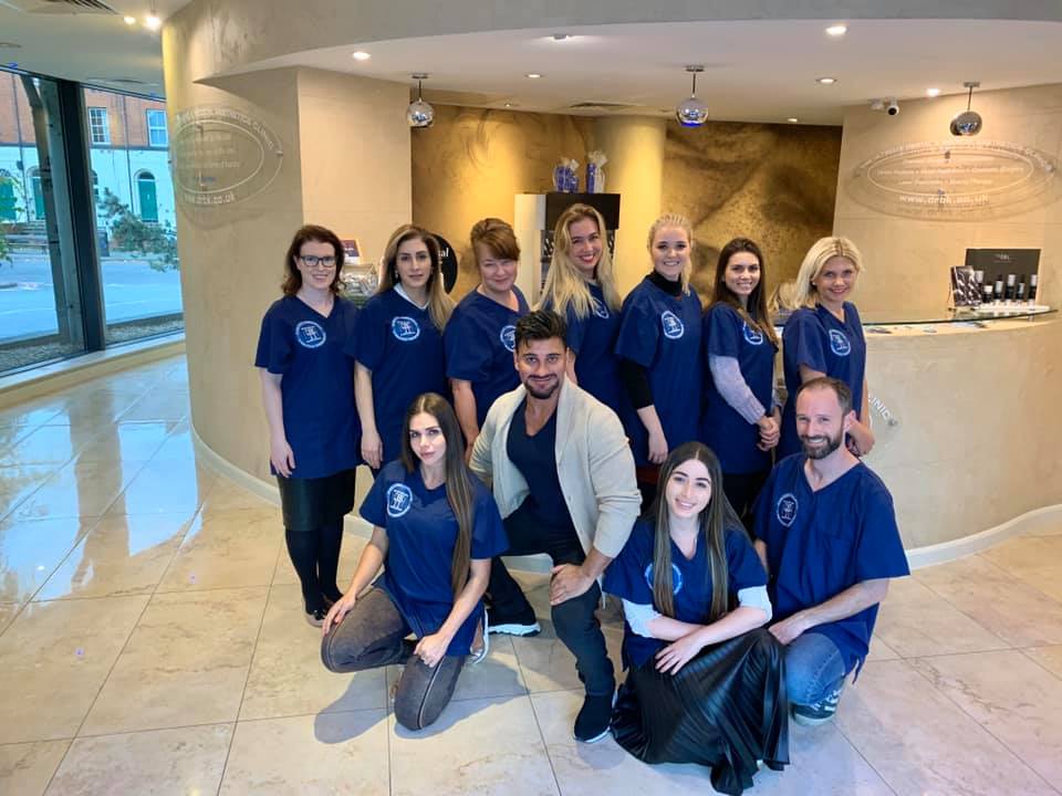 Facial Aesthetic Training