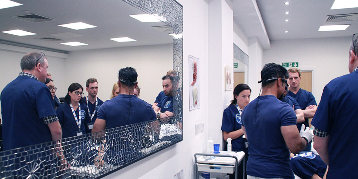 Botulinum Toxin Level 2 training course 01
