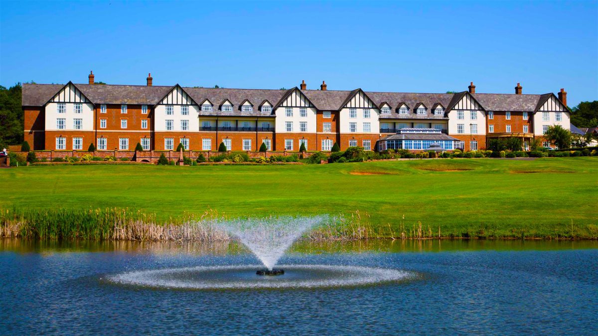 Carden Park Hotel Chester