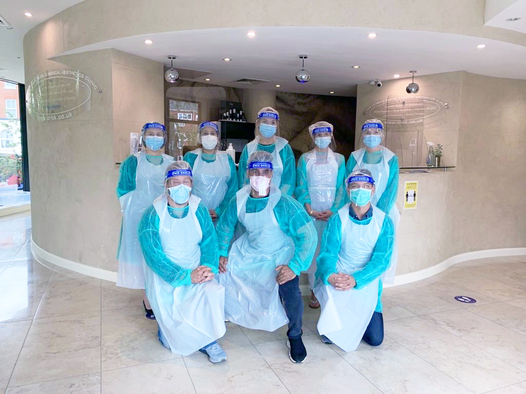 Testimonials Facial Aesthetic Training