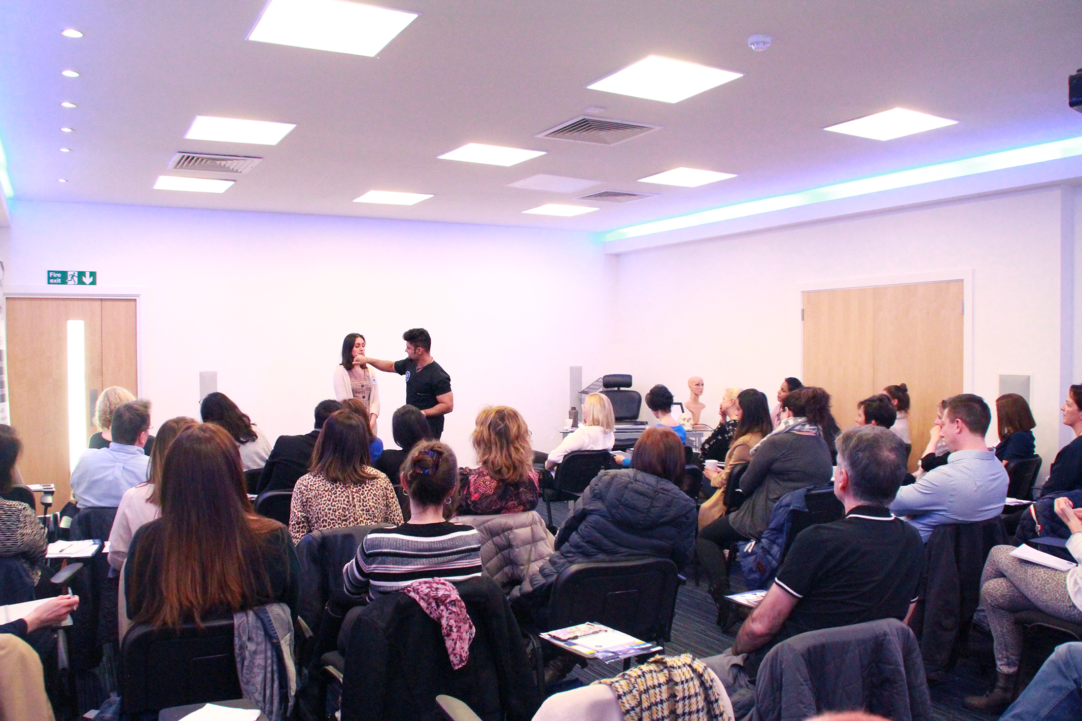 Annual Refresher - Dr Bob Khanna Training Institute