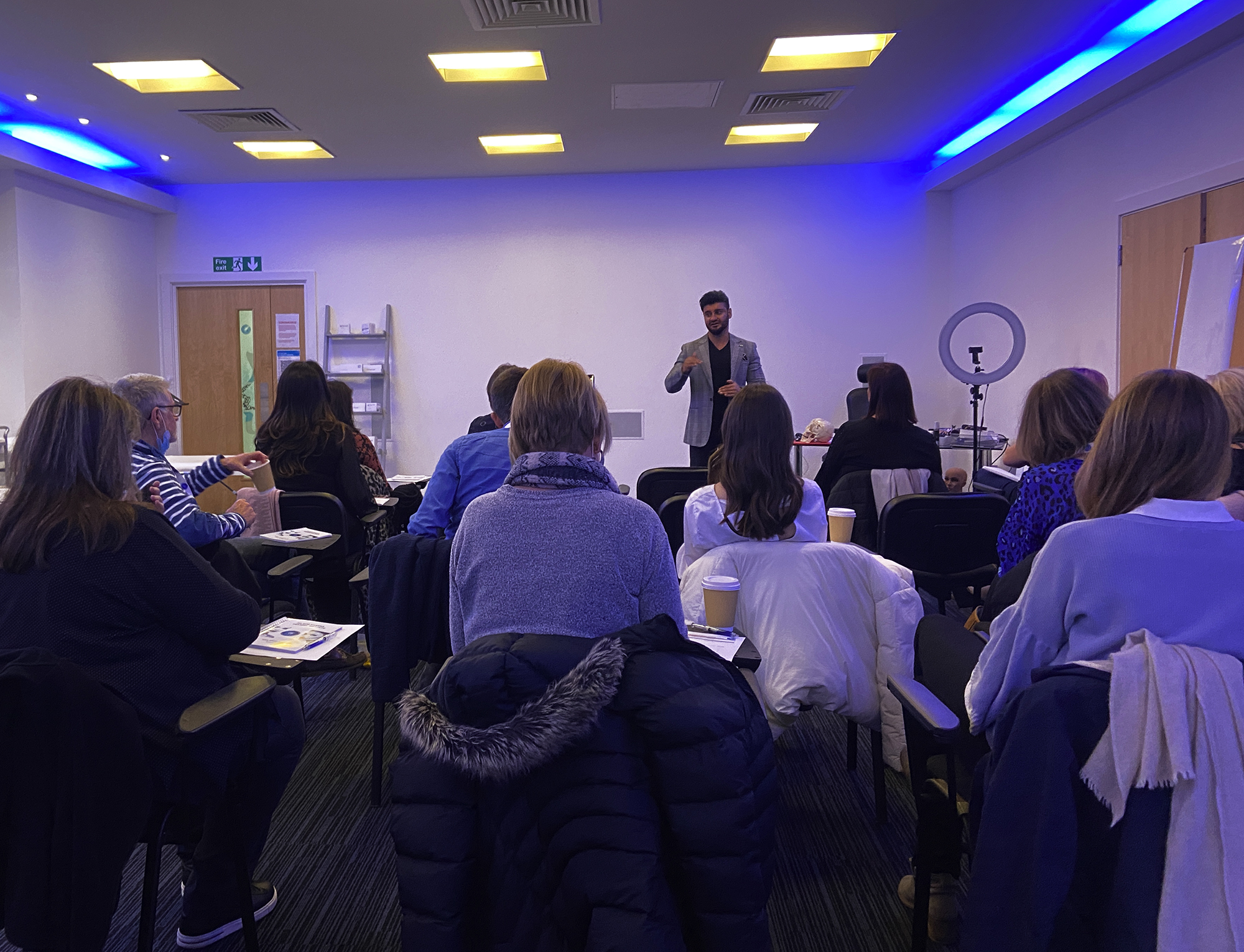 Annual Refresher Course