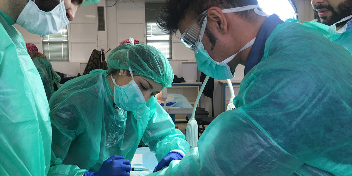 cadaver course dr bob khanna training 08