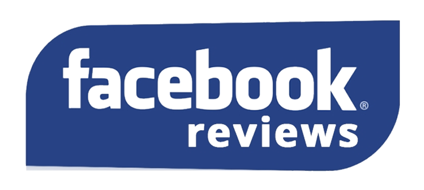 Facebook reviews logo