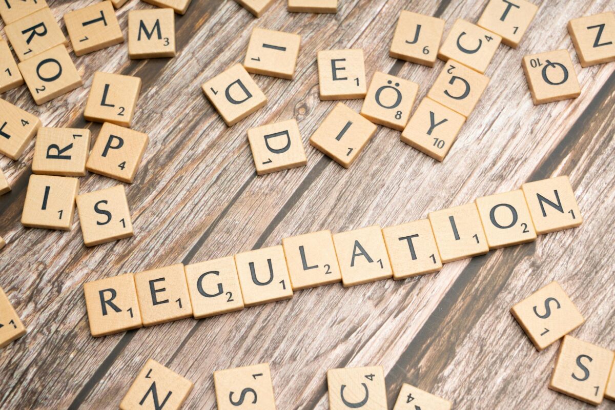 regulations spelt out