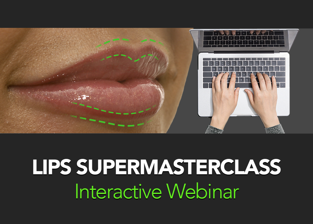 online lip filler course